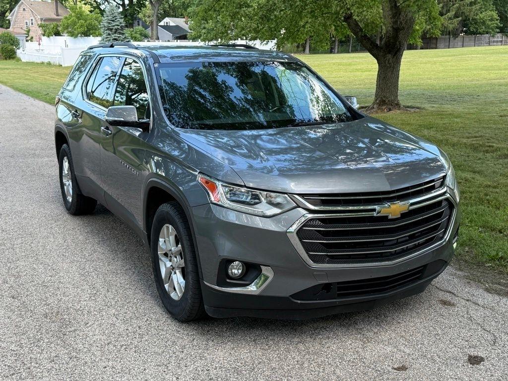 Chevrolet Traverse AWD 4dr LT Cloth w/1LT 2019