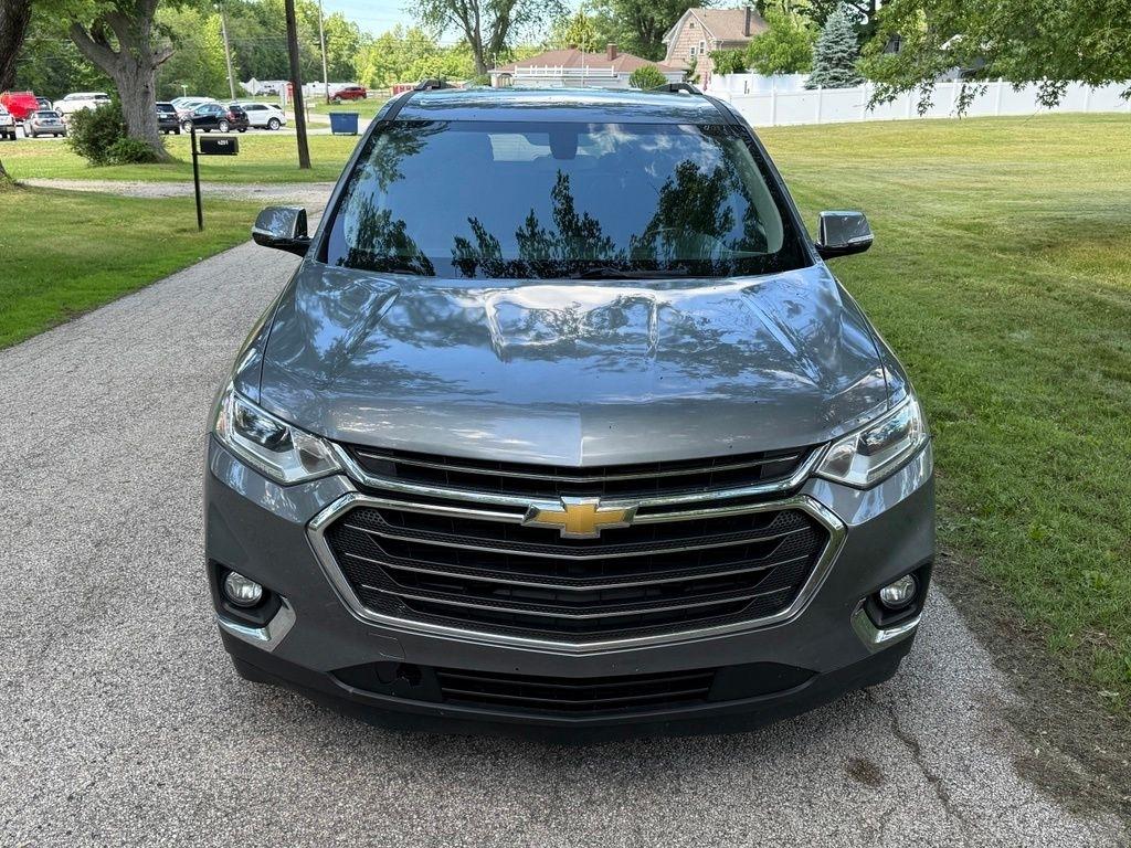 Chevrolet Traverse AWD 4dr LT Cloth w/1LT 2019