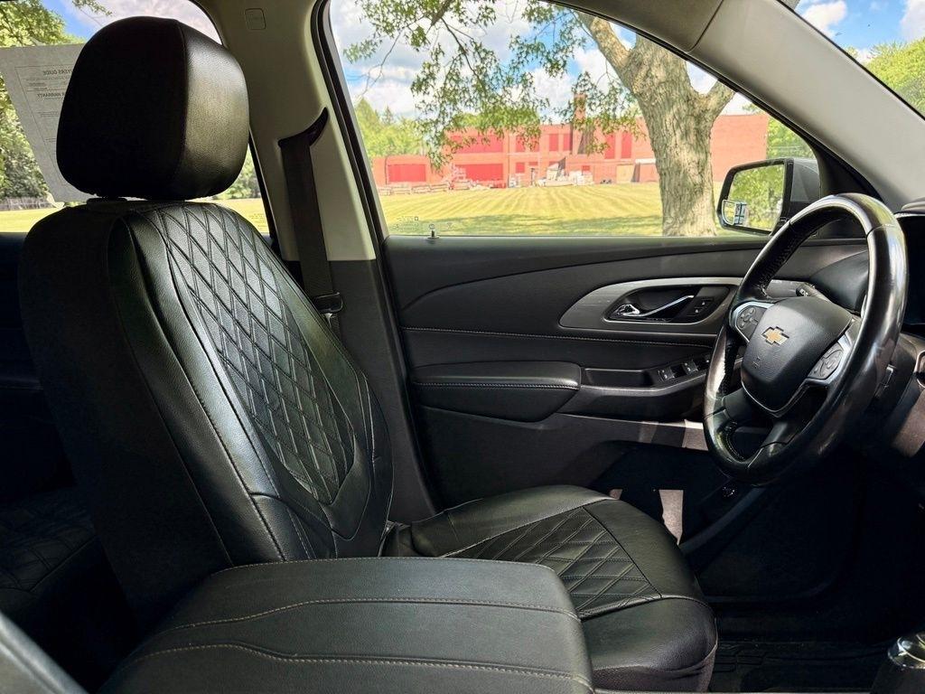 Chevrolet Traverse AWD 4dr LT Cloth w/1LT 2019