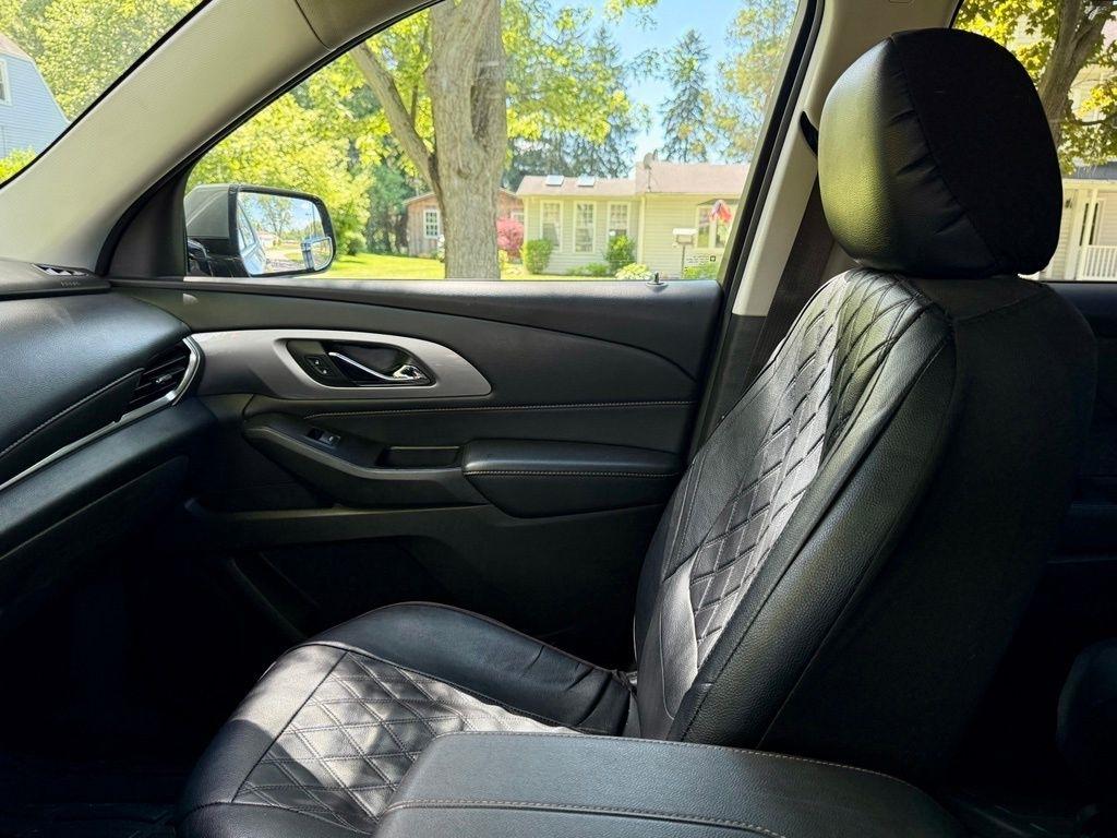 Chevrolet Traverse AWD 4dr LT Cloth w/1LT 2019