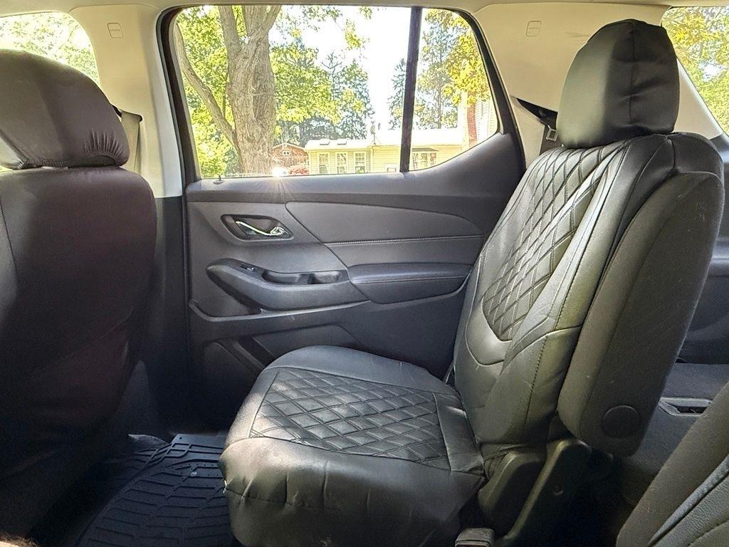 Chevrolet Traverse AWD 4dr LT Cloth w/1LT 2019
