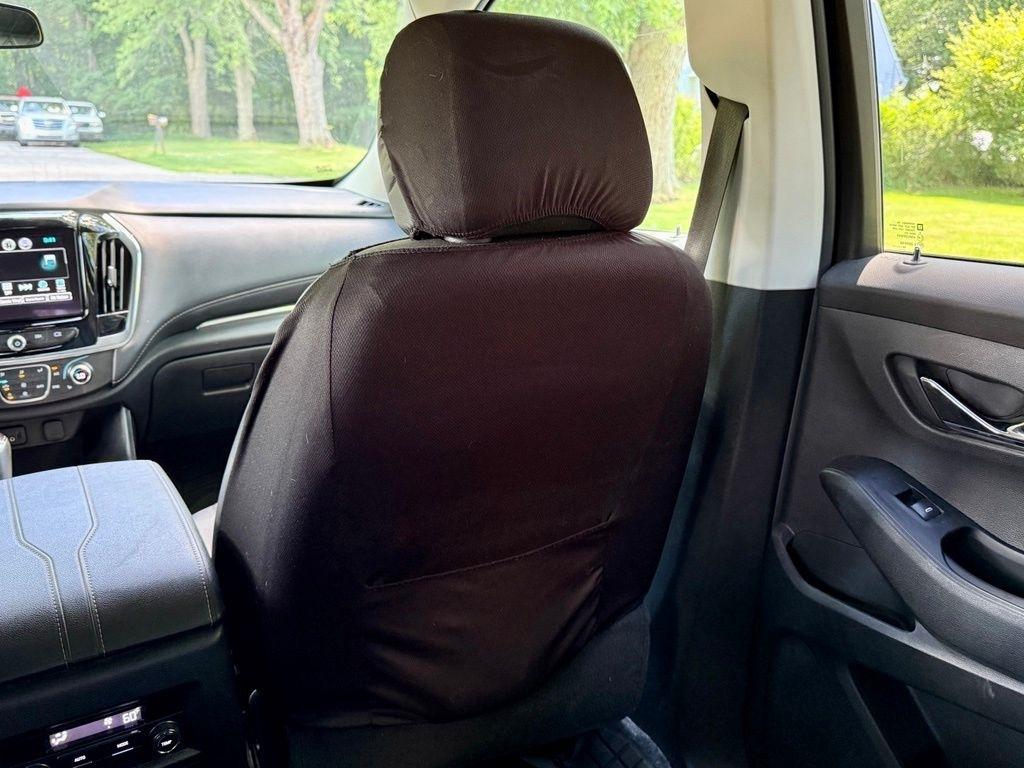 Chevrolet Traverse AWD 4dr LT Cloth w/1LT 2019