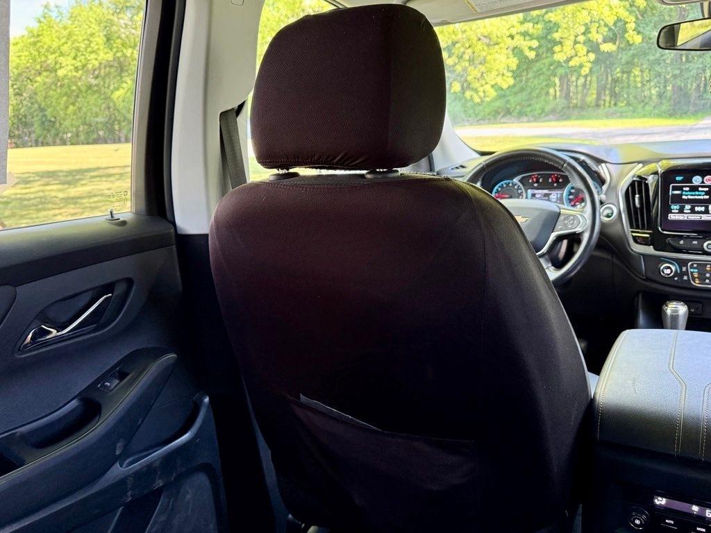 Chevrolet Traverse AWD 4dr LT Cloth w/1LT 2019