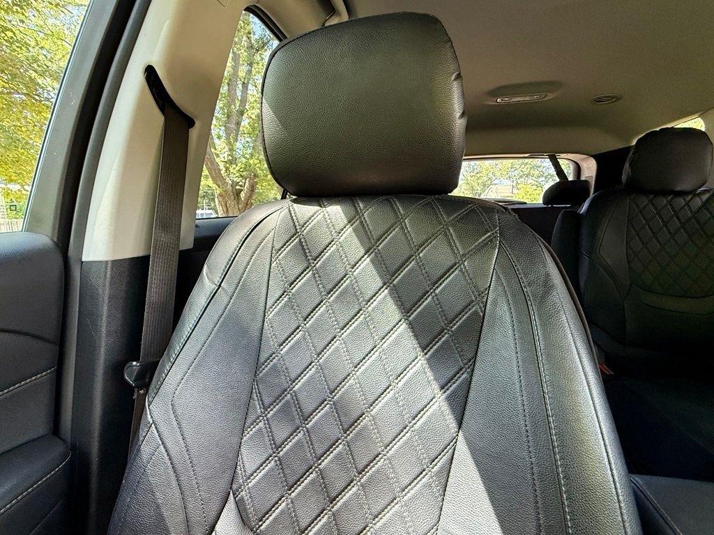 Chevrolet Traverse AWD 4dr LT Cloth w/1LT 2019