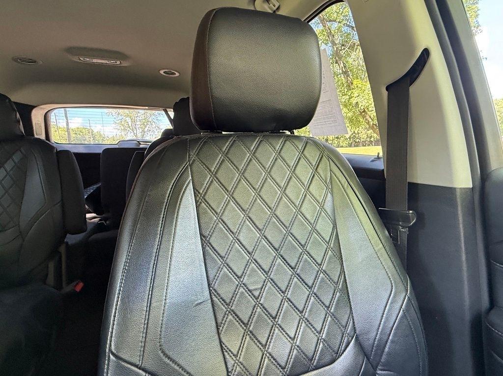Chevrolet Traverse AWD 4dr LT Cloth w/1LT 2019