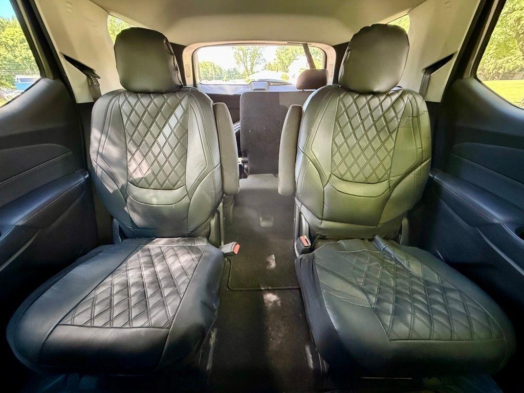 Chevrolet Traverse AWD 4dr LT Cloth w/1LT 2019