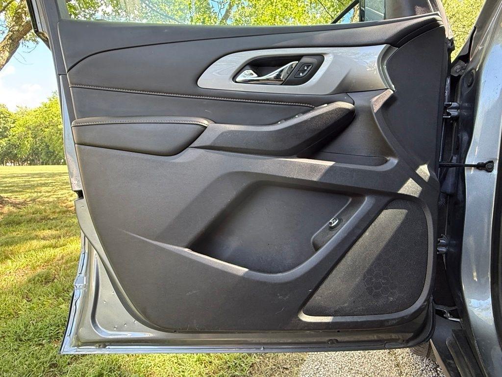 Chevrolet Traverse AWD 4dr LT Cloth w/1LT 2019