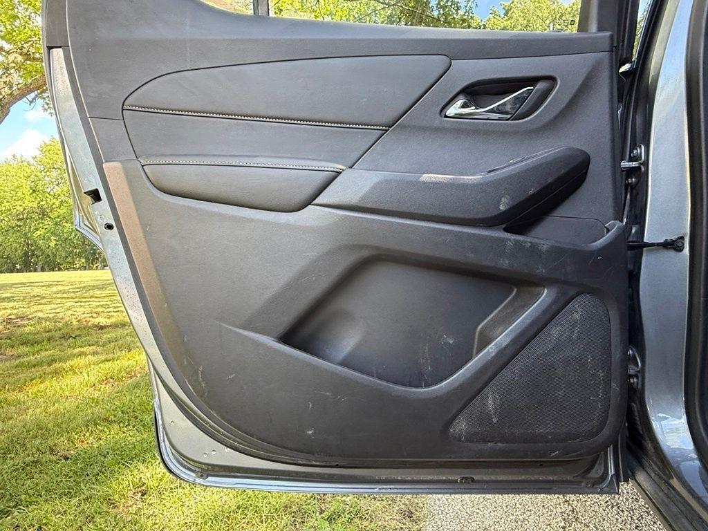 Chevrolet Traverse AWD 4dr LT Cloth w/1LT 2019
