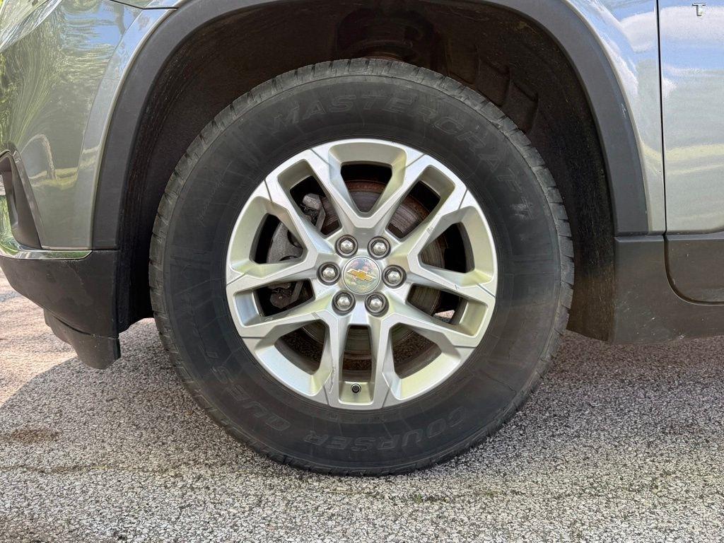 Chevrolet Traverse AWD 4dr LT Cloth w/1LT 2019