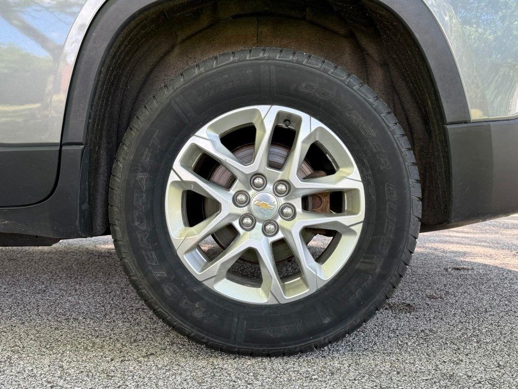 Chevrolet Traverse AWD 4dr LT Cloth w/1LT 2019