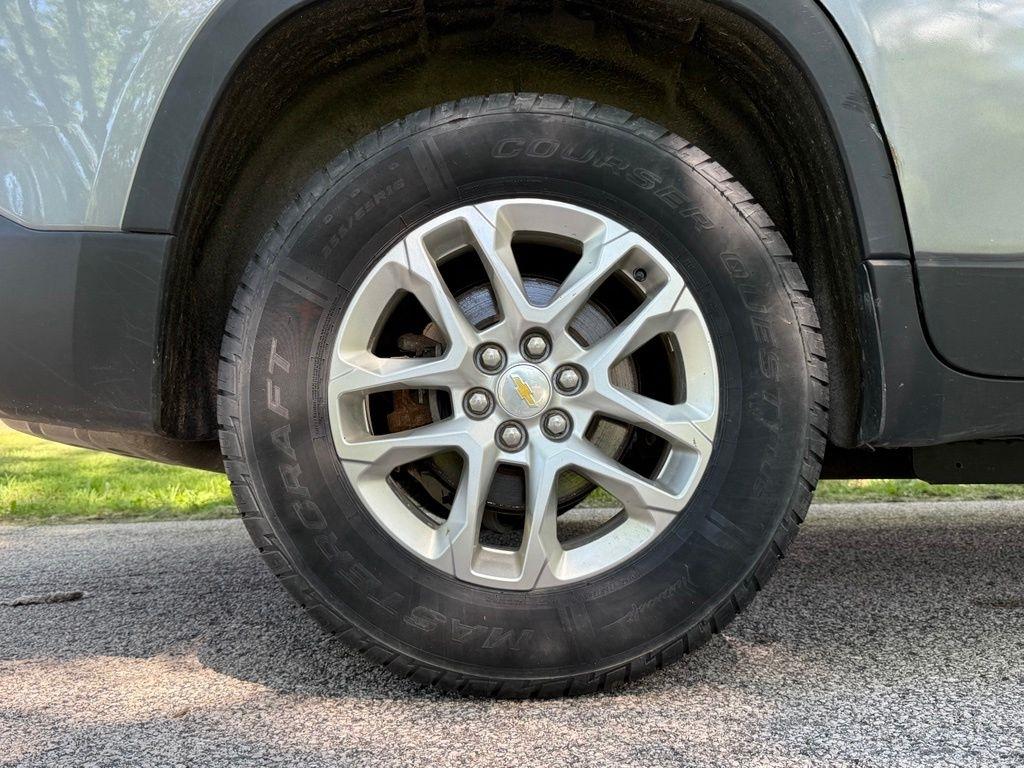 Chevrolet Traverse AWD 4dr LT Cloth w/1LT 2019