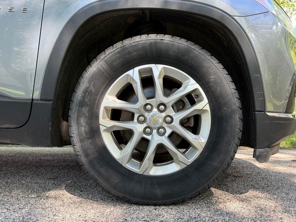 Chevrolet Traverse AWD 4dr LT Cloth w/1LT 2019