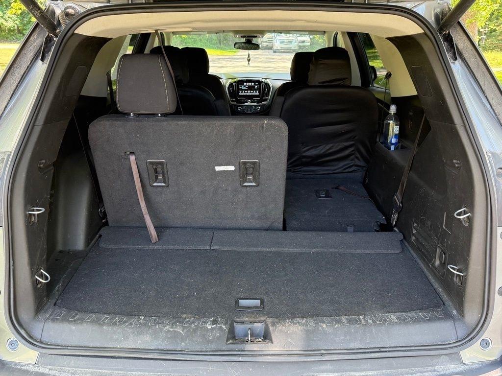 Chevrolet Traverse AWD 4dr LT Cloth w/1LT 2019