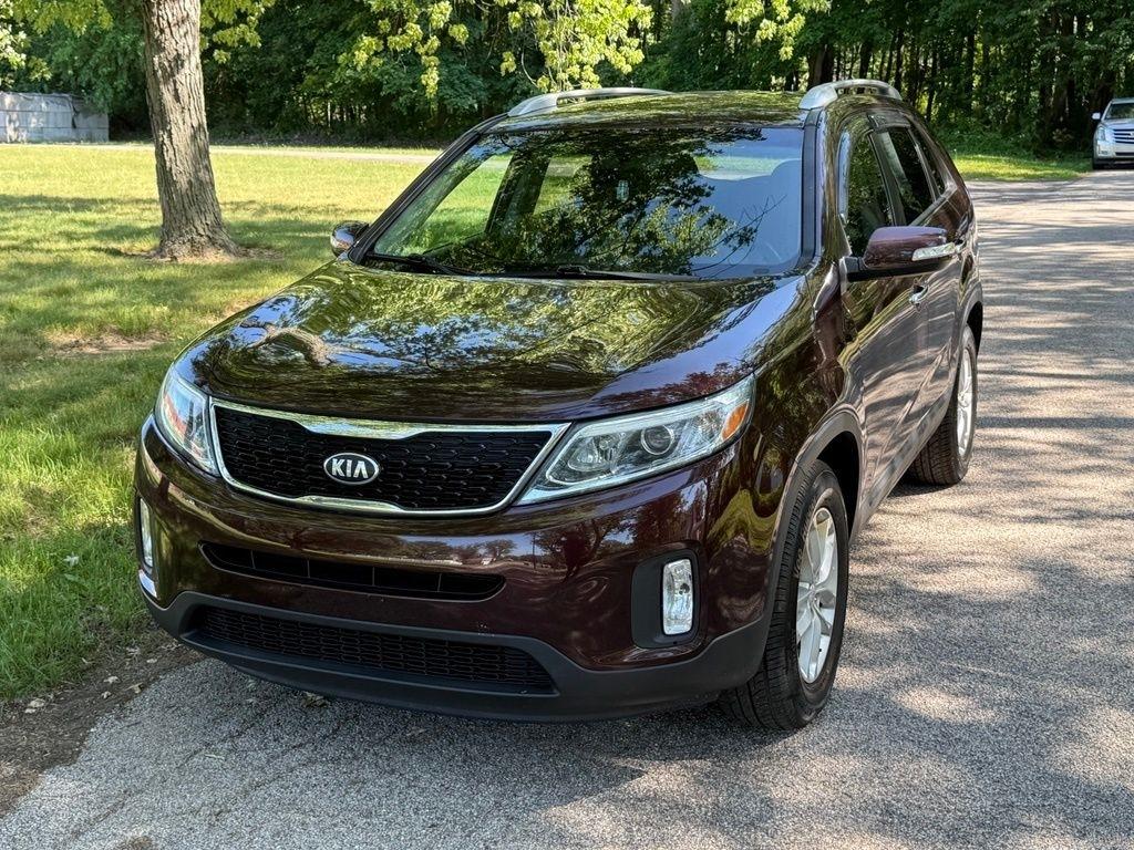 Kia Sorento 2WD 4dr I4 LX 2014