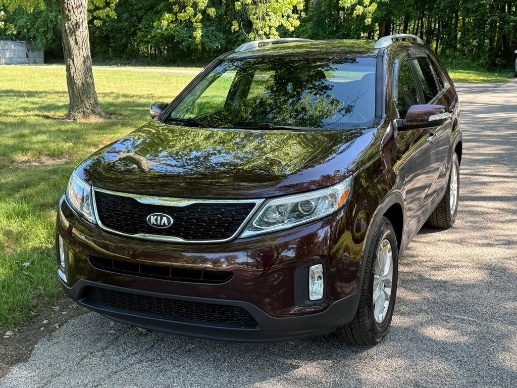 2014 Kia Sorento LX AT's photo