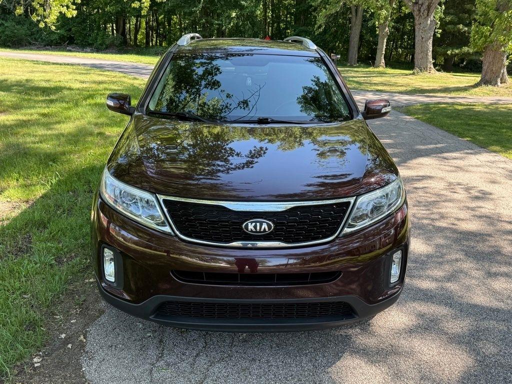 Kia Sorento 2WD 4dr I4 LX 2014