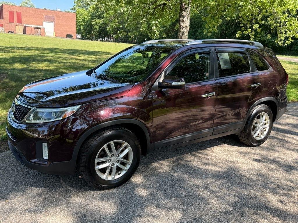 Kia Sorento 2WD 4dr I4 LX 2014