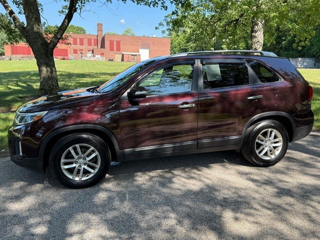 Kia Sorento 2WD 4dr I4 LX 2014