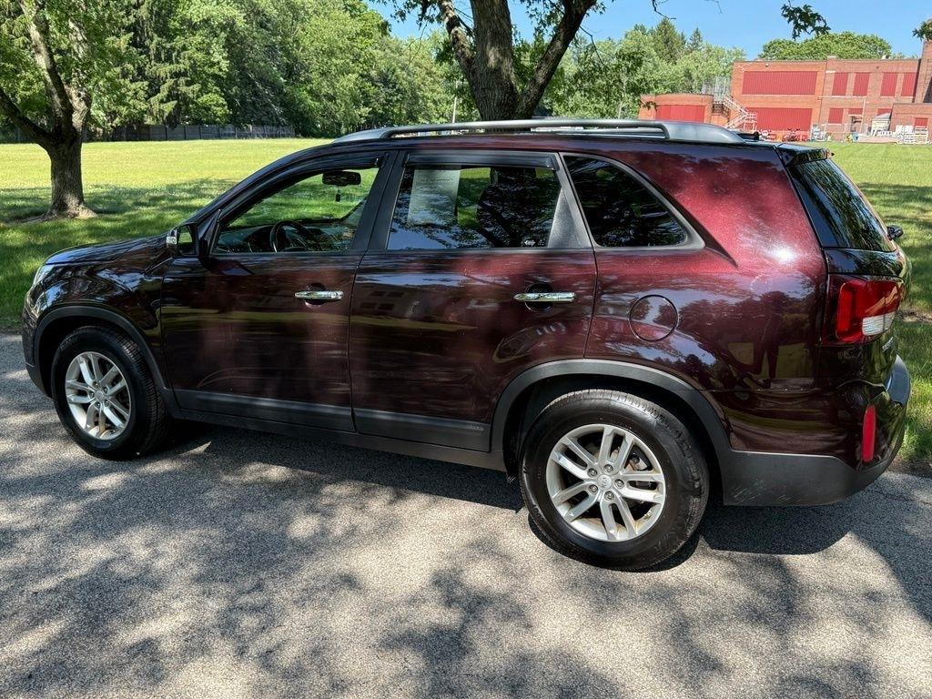 Kia Sorento 2WD 4dr I4 LX 2014