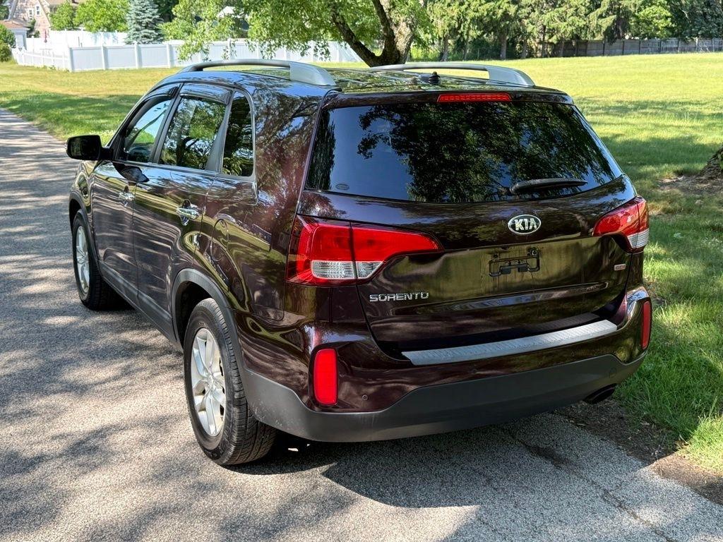 Kia Sorento 2WD 4dr I4 LX 2014