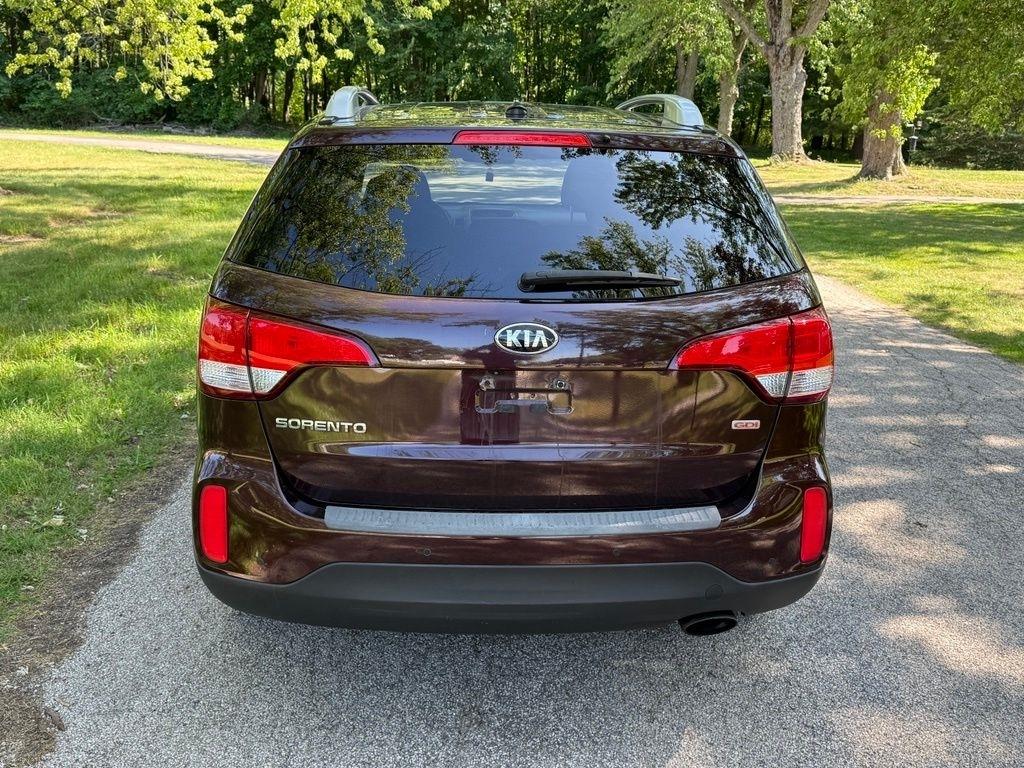 Kia Sorento 2WD 4dr I4 LX 2014