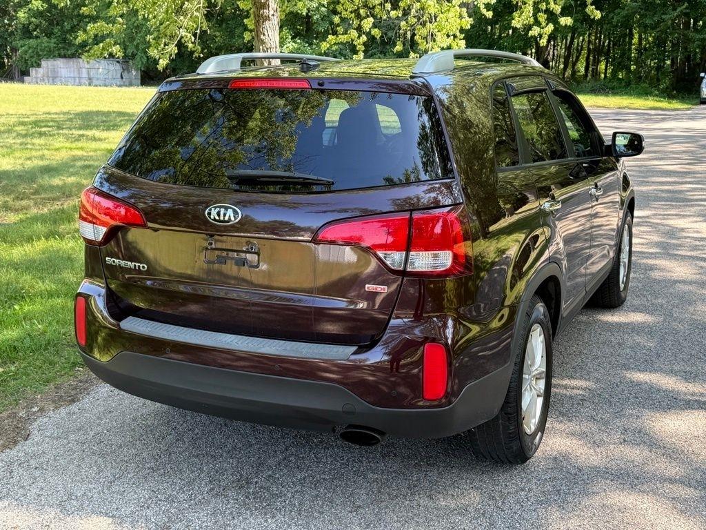 Kia Sorento 2WD 4dr I4 LX 2014