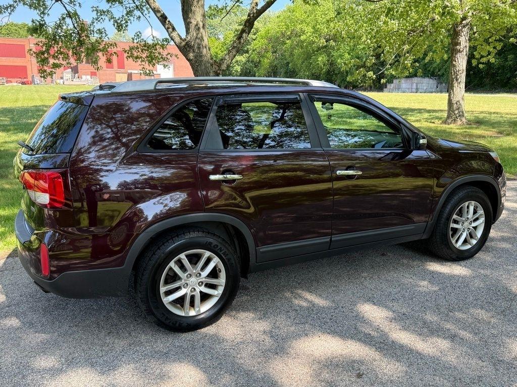 Kia Sorento 2WD 4dr I4 LX 2014