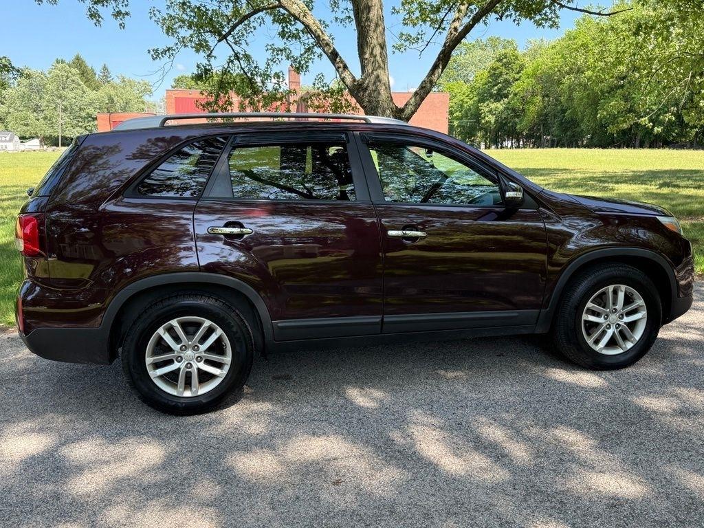 Kia Sorento 2WD 4dr I4 LX 2014