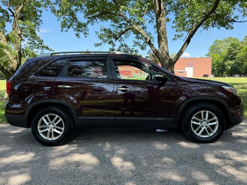 Kia Sorento 2WD 4dr I4 LX 2014