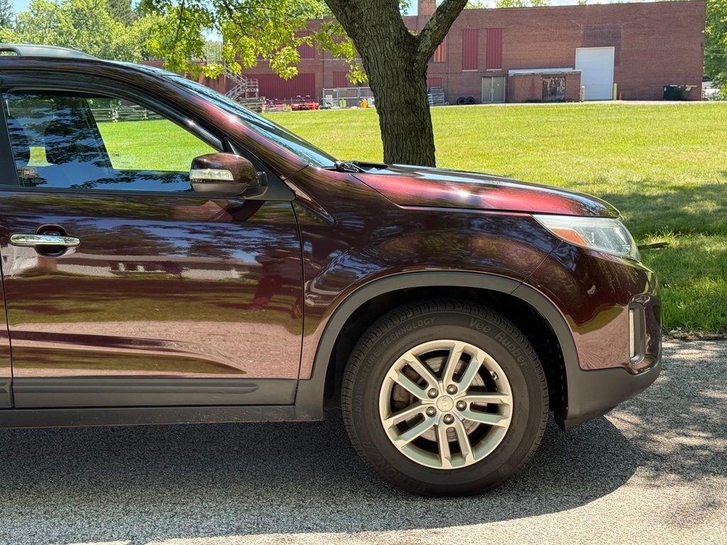Kia Sorento 2WD 4dr I4 LX 2014