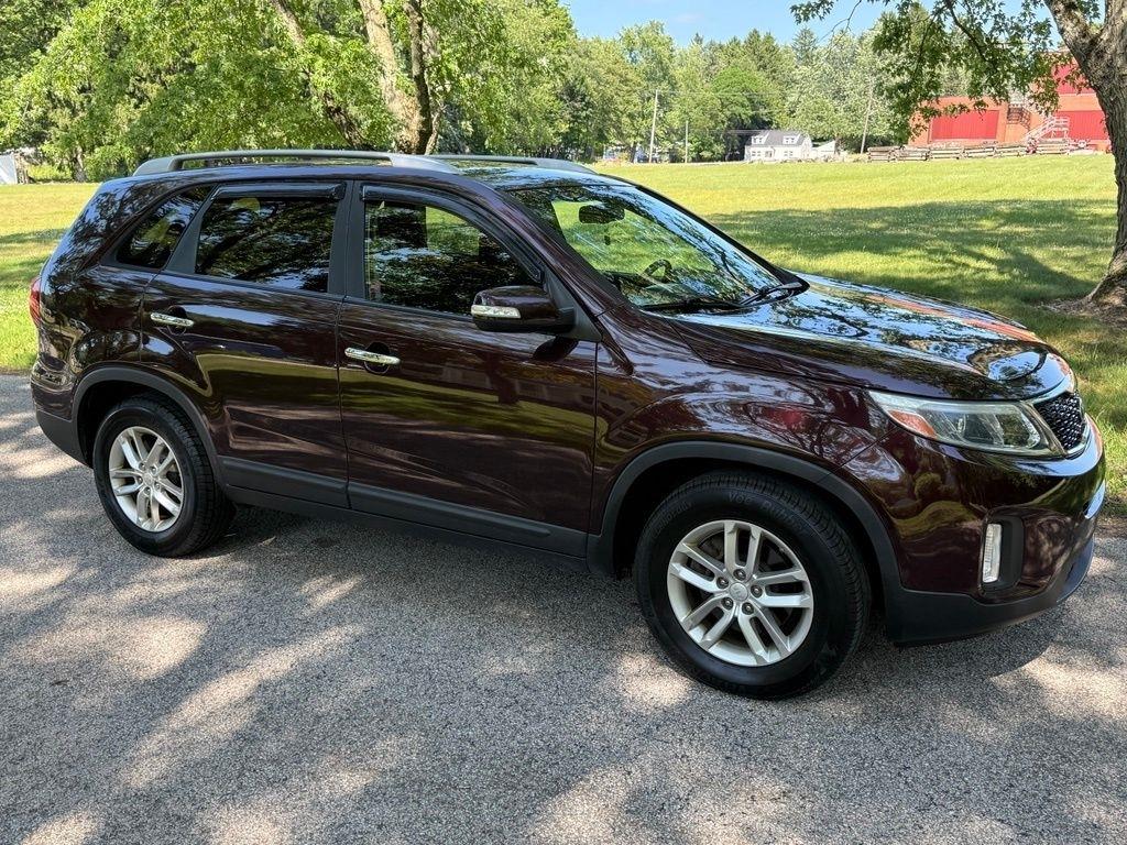 Kia Sorento 2WD 4dr I4 LX 2014