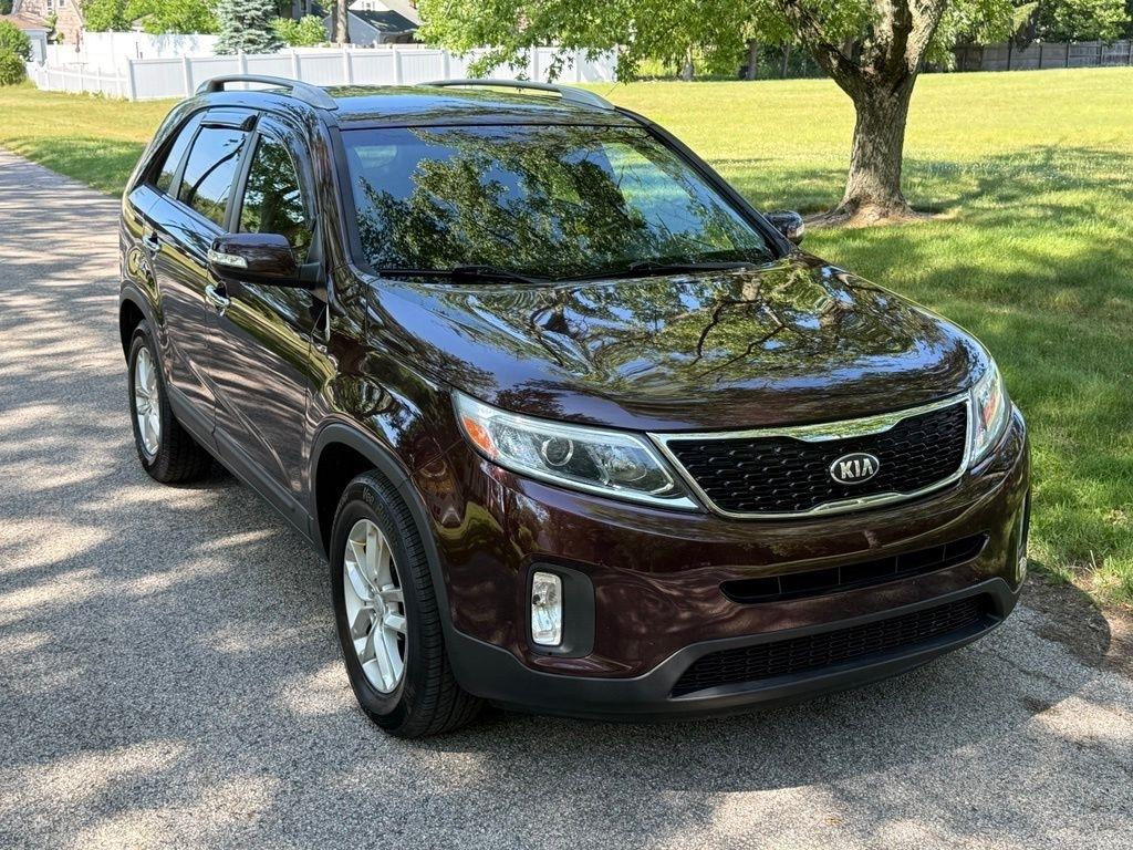 Kia Sorento 2WD 4dr I4 LX 2014