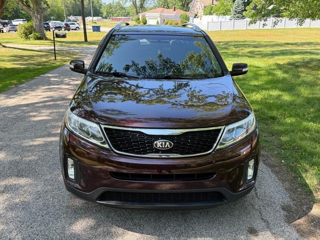 Kia Sorento 2WD 4dr I4 LX 2014