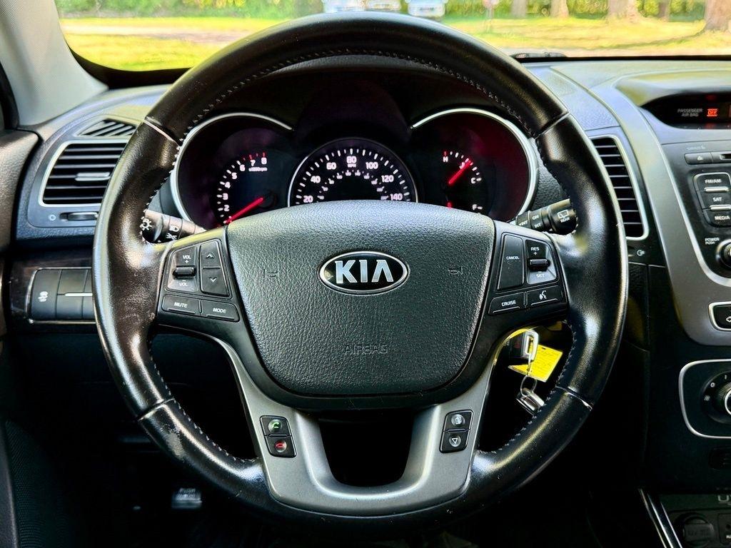 Kia Sorento 2WD 4dr I4 LX 2014
