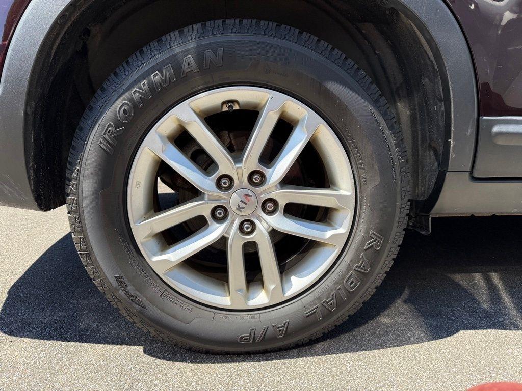 Kia Sorento 2WD 4dr I4 LX 2014