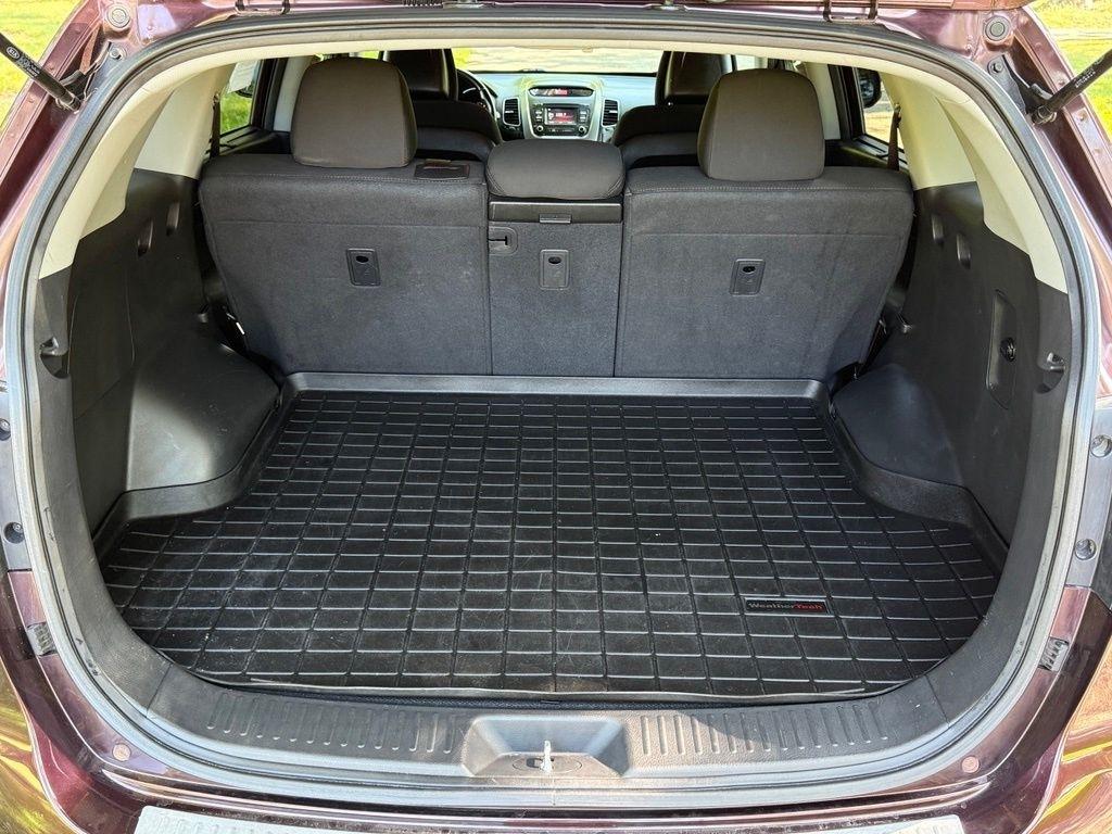 Kia Sorento 2WD 4dr I4 LX 2014