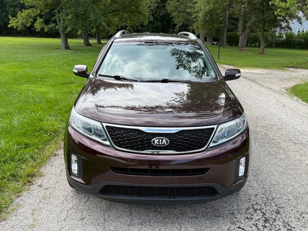 Kia Sorento 2WD 4dr I4 LX 2014