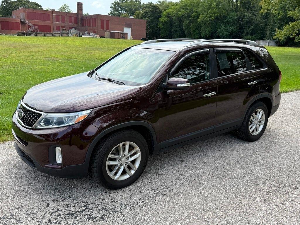Kia Sorento 2WD 4dr I4 LX 2014