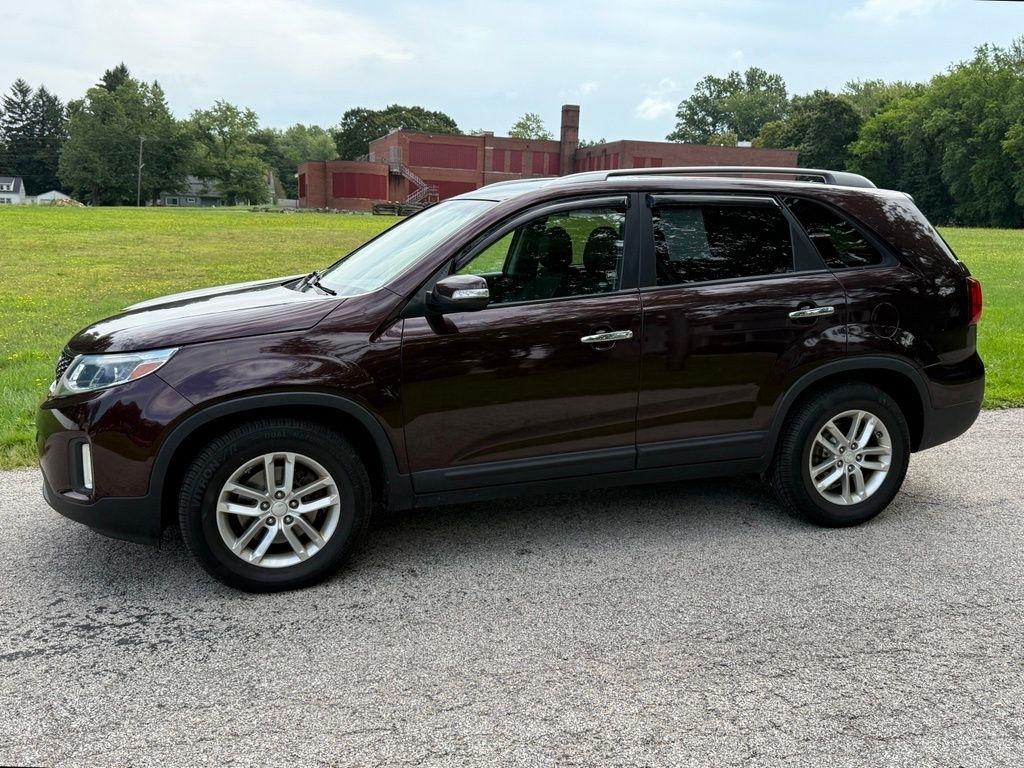 Kia Sorento 2WD 4dr I4 LX 2014