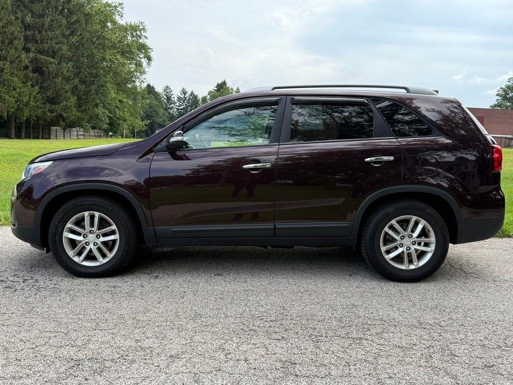 Kia Sorento 2WD 4dr I4 LX 2014