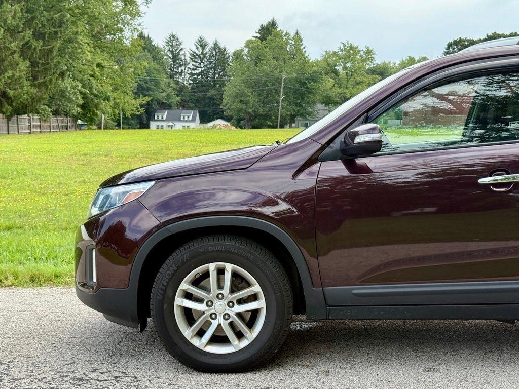Kia Sorento 2WD 4dr I4 LX 2014