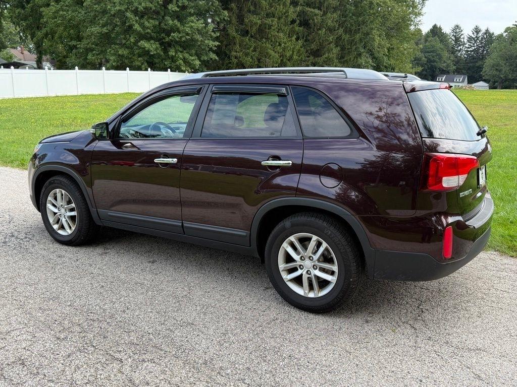 Kia Sorento 2WD 4dr I4 LX 2014