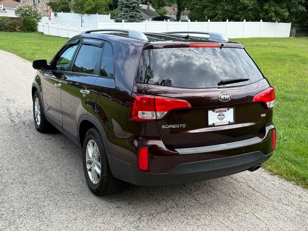 Kia Sorento 2WD 4dr I4 LX 2014
