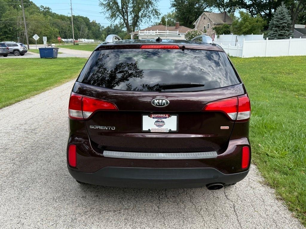Kia Sorento 2WD 4dr I4 LX 2014