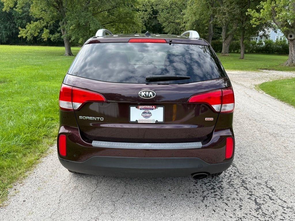 Kia Sorento 2WD 4dr I4 LX 2014