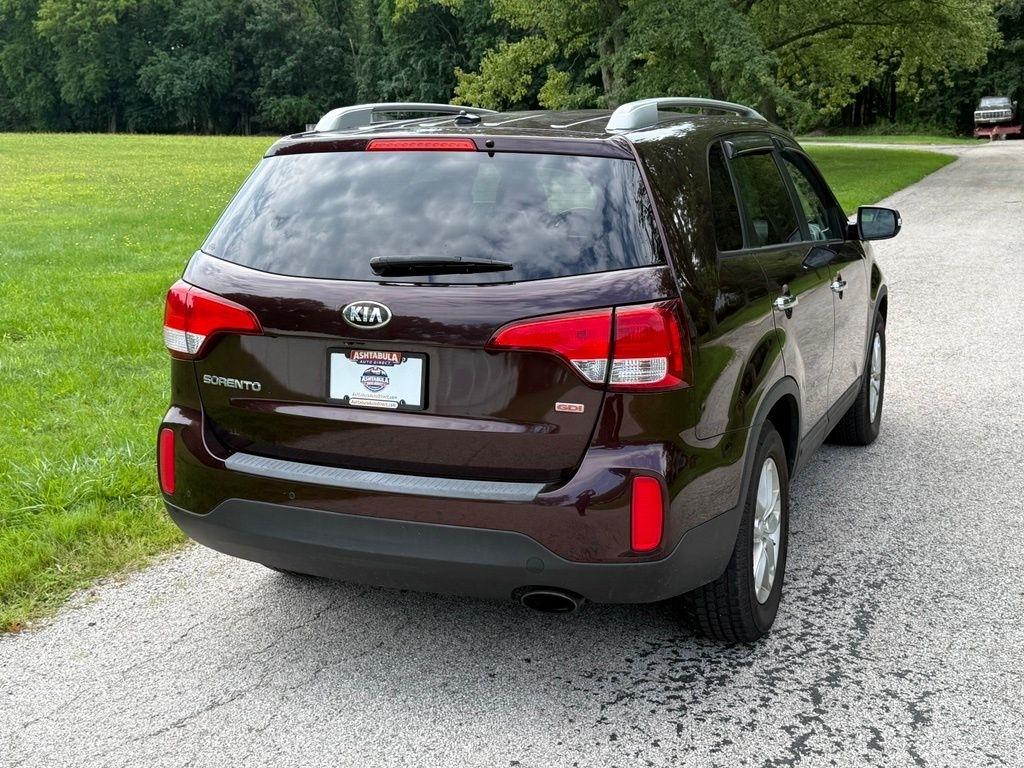 Kia Sorento 2WD 4dr I4 LX 2014