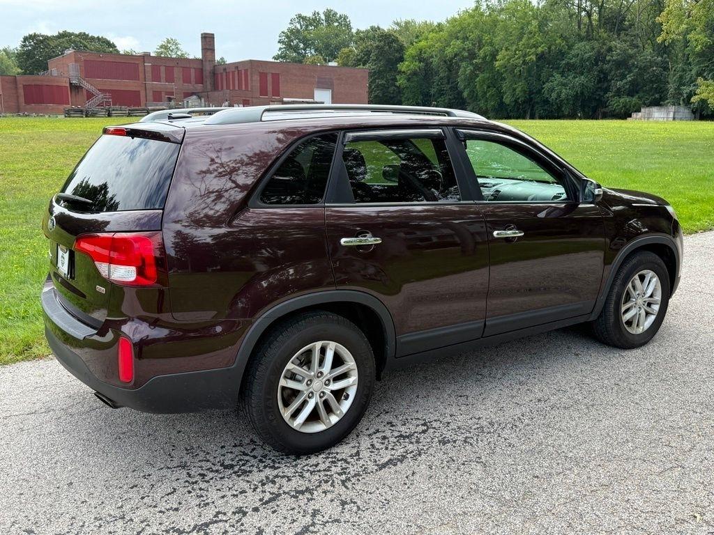 Kia Sorento 2WD 4dr I4 LX 2014