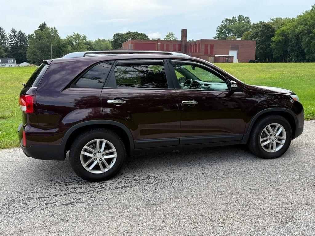Kia Sorento 2WD 4dr I4 LX 2014