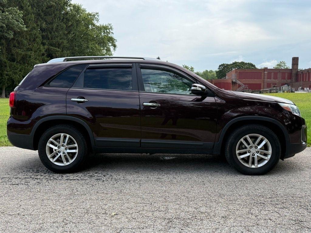 Kia Sorento 2WD 4dr I4 LX 2014