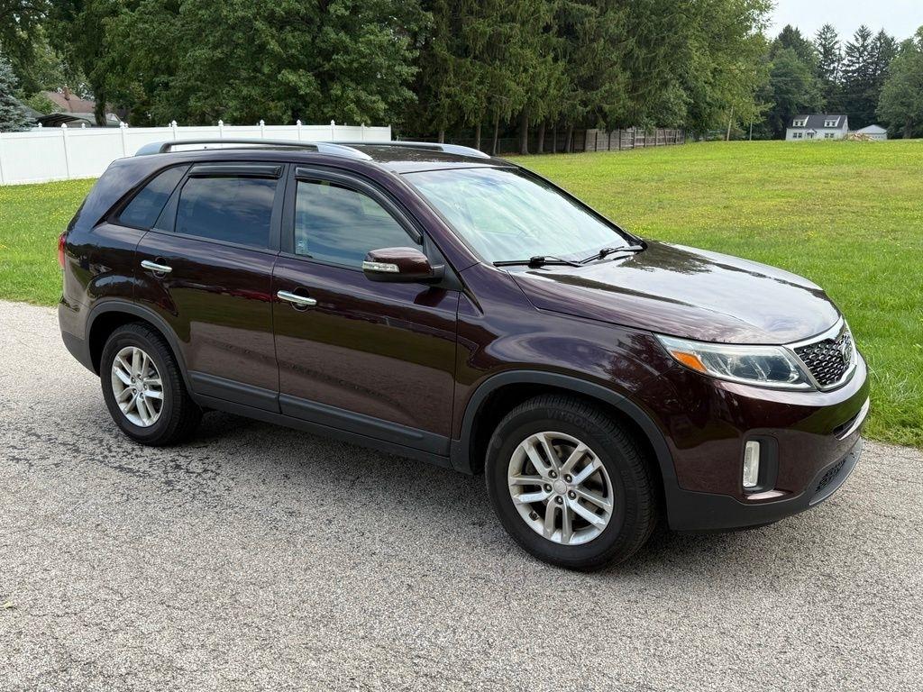 Kia Sorento 2WD 4dr I4 LX 2014